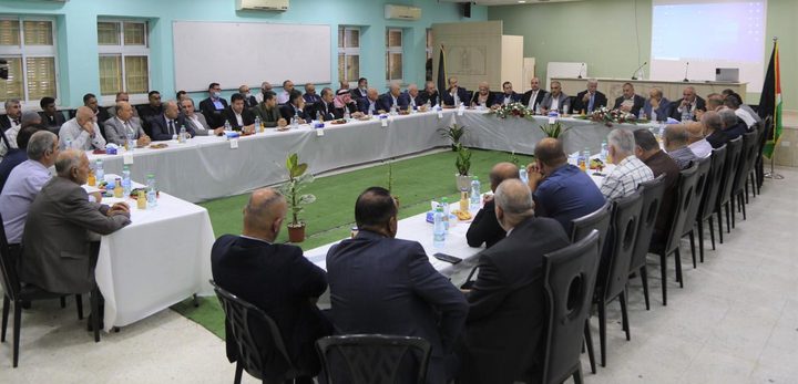 عورتاني يعقد عدة اجتماعات في الخليل ويطلع على واقع التعليم