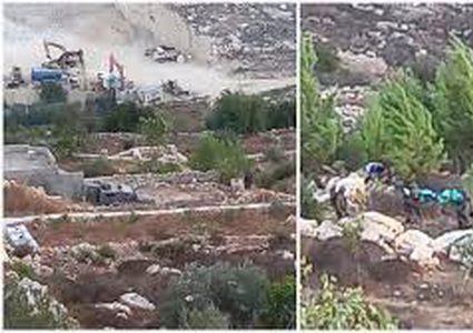 الاحتلال يعتقل 3 شبان بعد إصابتهم إثر اشتباك مسلح شمال القدس