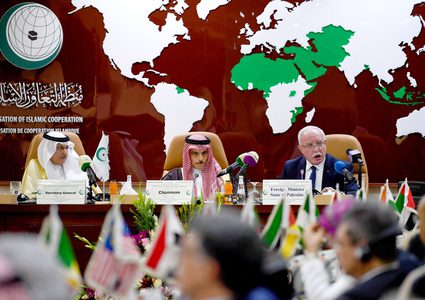 منظمة التعاون الإسلامي تدين جرائم الاحتلال