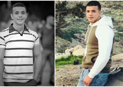 استشهاد مواطن برصاص الاحتلال في بلدة برقين غرب جنين