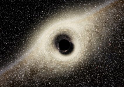 اكتشاف مجرتين متخفيتين على "حافة الزمكان"