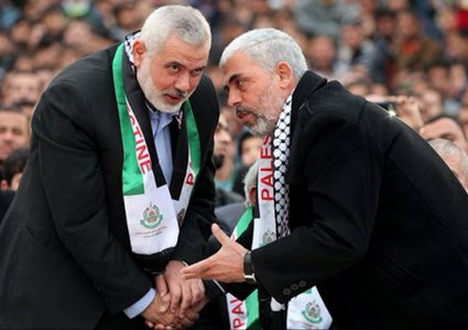 الخطيب: استثمارات حماس بالخارج من أموال حق للشعب الفلسطيني