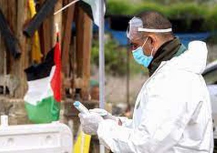 11 حالة وفاة و 1698 إصابة جديدة بكورونا في قطاع غزة