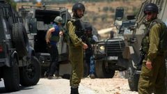 الاحتلال يشدد إجراءاته العسكرية في محيط بيت إكسا