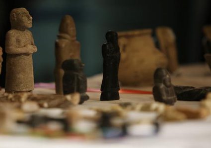 15 ألف قطعة أثرية سُرقت من العراق بين 1991 و 2003