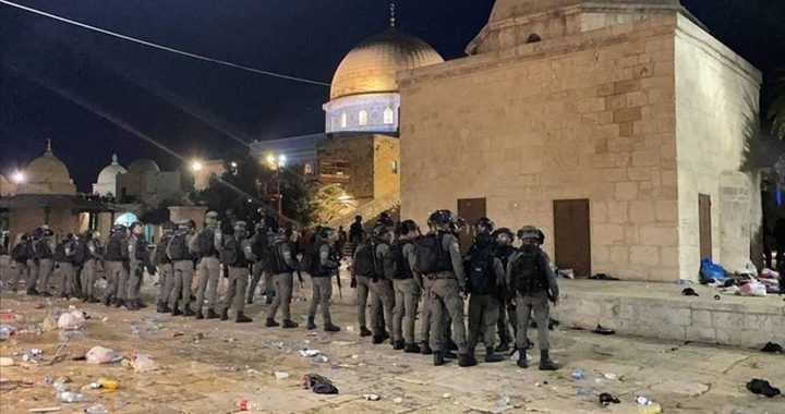 محافظة القدس: ما يجري في الأقصى محاولة لفرض وقائع جديدة