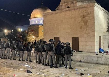 محافظة القدس: ما يجري في الأقصى محاولة لفرض وقائع جديدة