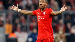 صفقة ألابا تحبط بيريز