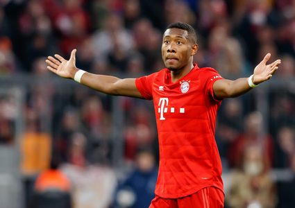 صفقة ألابا تحبط بيريز