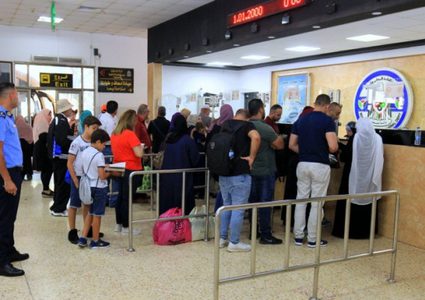 معبر الكرامة يعمل غدا من الثامنة صباحا حتى الثالثة عصرا