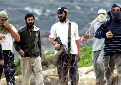 مستوطن يطلق النار باتجاه الطلبة في راس العامود بالقدس