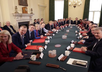 "فتح" تدعو الحكومة البريطانية للتجاوب مع قرارات حزب العمال