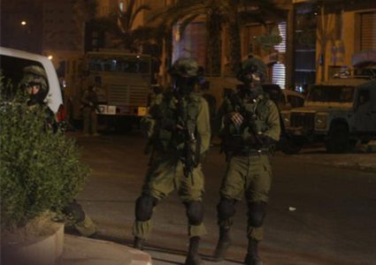 الاحتلال يعتقل شابا ويستولي على مركبته في عرابة