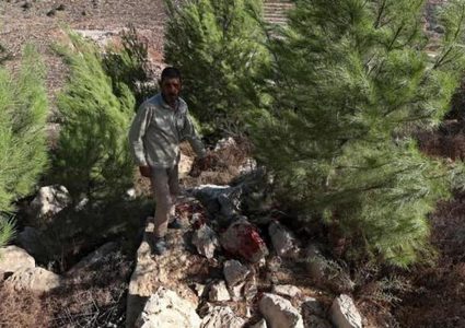 الاحتلال يزعم أنه عثر على متفجرات تابعة لـ"خلية" حماس في رام الله