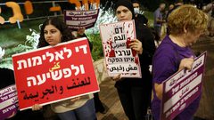 ارتفاع نسب جرائم القتل في الداخل المحتل