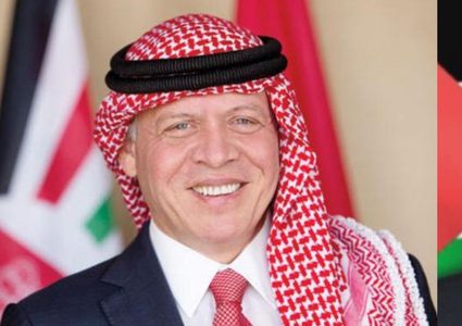 الرئيس يهاتف الملك عبد الله الثاني للاطمئنان على صحة ولي العهد