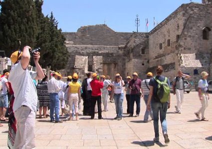 أكثر من مليار دولار خسائر القطاع السياحي في فلسطين  بسبب "كورونا"