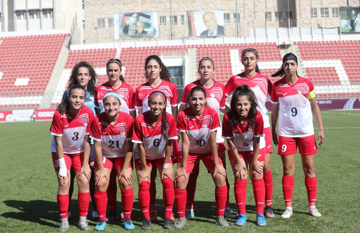 الاتحاد الآسيوي يشكر فلسطين على حسن تنظيمه لتصفيات آسيا للسيدات