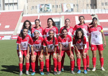 الاتحاد الآسيوي يشكر فلسطين على حسن تنظيمه لتصفيات آسيا للسيدات