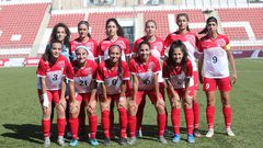 الاتحاد الآسيوي يشكر فلسطين على حسن تنظيمه لتصفيات آسيا للسيدات