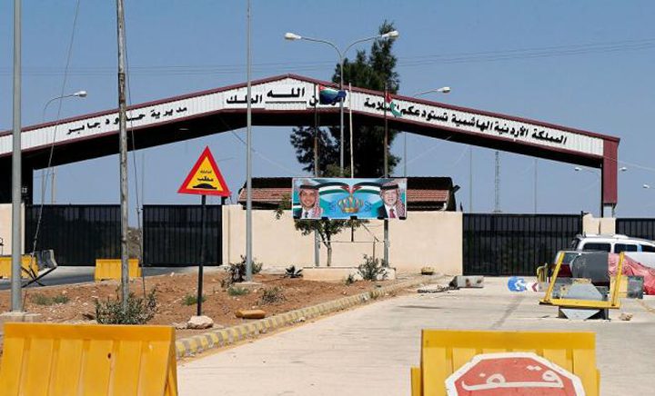 الأردن يعلن رسميا موعد تسيير النقل البري مع سوريا