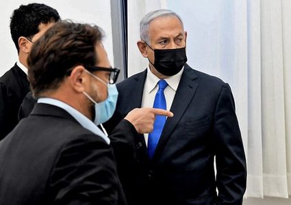 استئناف جلسات محاكمة نتنياهو