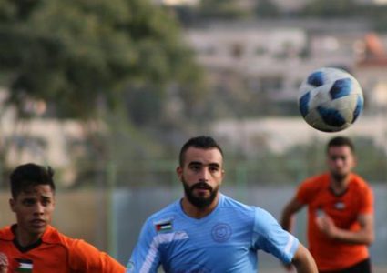 طوباس و"السمران" يحققان فوزا في دوري المحترفين