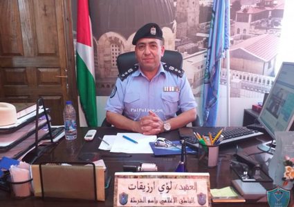 ارزيقات: التحقيقات بشأن عملية السطو المسلح بطولكرم مازالت مستمرة