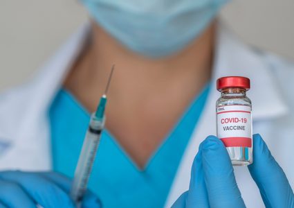 تطعيم 5 ملايين شخص بالمكون الأول من لقاح ضد كورونا في روسيا