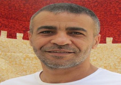 هيئة الأسرى تحذر من خطورة الوضع الصحي للأسير ناصر أبو حميد
