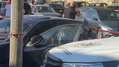 إصابة شابة بجريمة إطلاق نار في قرية الرامة