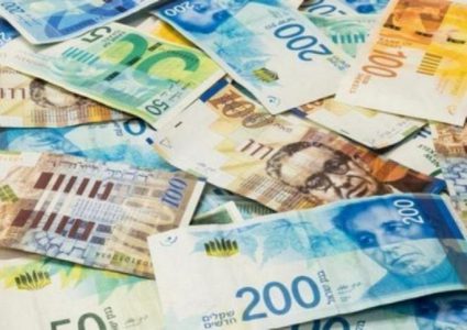 أسعار صرف العملات مقابل الشيكل