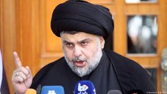الصدر يجدد تهديده للمشاركين في مؤتمر "التطبيع"