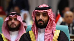 بن سلمان يناقش مع مستشار الأمن القومي الأمريكي الوضع في اليمن