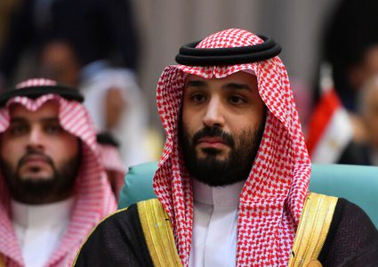 بن سلمان يناقش مع مستشار الأمن القومي الأمريكي الوضع في اليمن