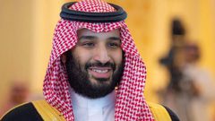 بن سلمان يطلق استراتيجية "قمم وشمم" بـ50 مليار ريال