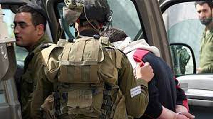حملة اعتقالات بالضفة والقدس