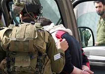 حملة اعتقالات بالضفة والقدس