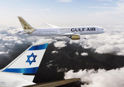 تدشين خط طيران مباشر بين "إسرائيل" والبحرين