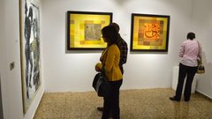 افتتاح معرض "بلدٌ وحدُّهُ البحرُ: محطّات من تاريخ السّاحل الفلسطي