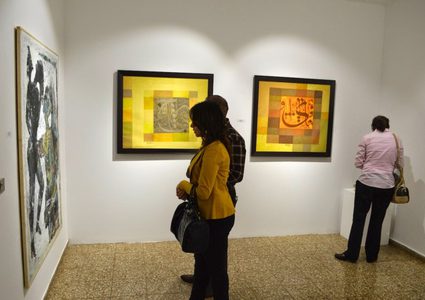 افتتاح معرض "بلدٌ وحدُّهُ البحرُ: محطّات من تاريخ السّاحل الفلسطي