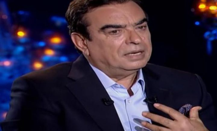 جورج قرداحي يوجه طلبا إلى مصر بعد توليه وزارة الإعلام اللبنانية