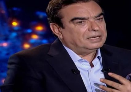 جورج قرداحي يوجه طلبا إلى مصر بعد توليه وزارة الإعلام اللبنانية