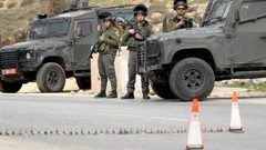 الاحتلال يغلق المدخل الجنوبي لبلدة نحالين غرب بيت لحم