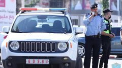 مصرع طفلة بحادث دعس في مدينة الخليل