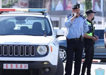 مصرع طفلة بحادث دعس في مدينة الخليل