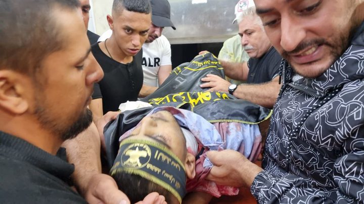 شهيدان في القدس وجنين أحدهما سيدة