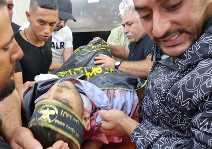 شهيدان في القدس وجنين أحدهما سيدة