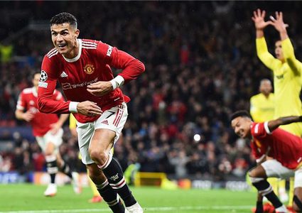 رونالدو بعد "دراما فياريال": مارست وظيفتي