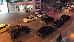 إصابات بالاختناق خلال اقتحام الاحتلال حي المصايف في رام الله